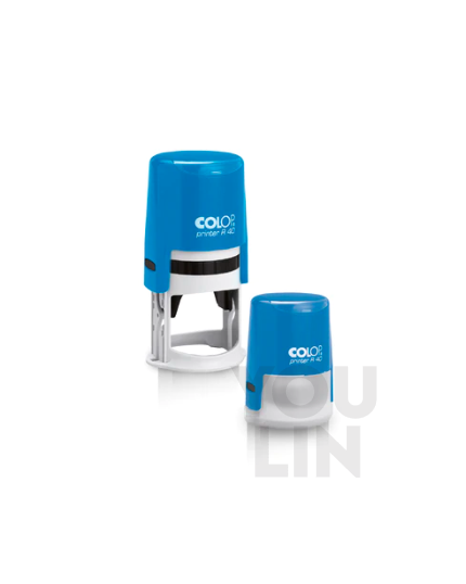 COLOP Self-Inking Round R40 (max. 39mm)