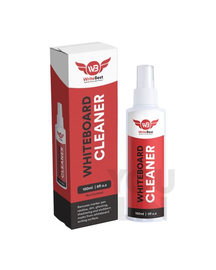 WriteBest WBC-150 Whiteboard Cleaner 150ml