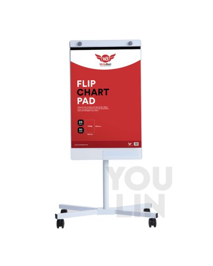 WriteBest Flip Chart Pad