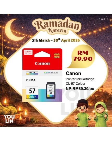 Canon CL-57 Color Ink Cartridge