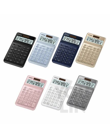Casio Desktop Calculator 12 Digits JW-200SC