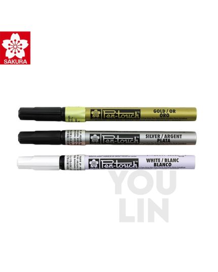Sakura Pen-Touch Extra Fine 0.7mm Marker