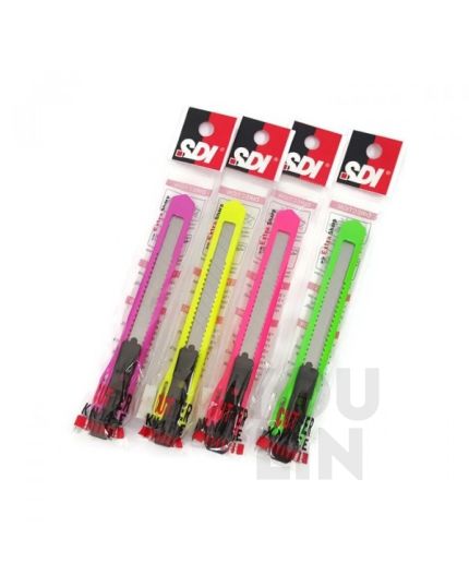 SDI 0411A Cutter Knife (9mm)