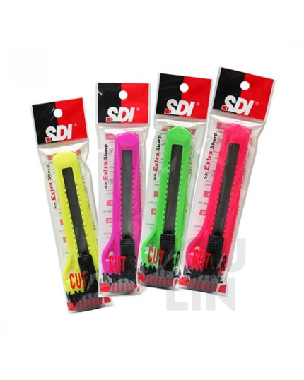 SDI 0426 Cutter Knife (18mm)