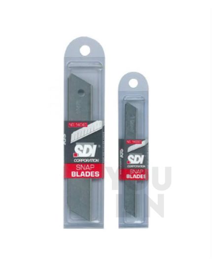 SDI Cutter Blade Refill 5's 