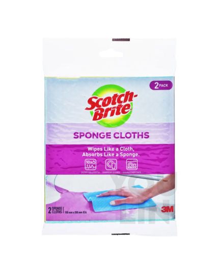 Scotch-Brite Sponge Cloth
