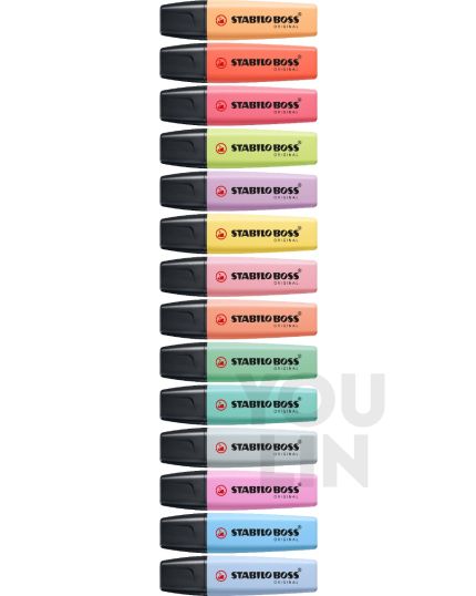 STABILO Boss Highlighter