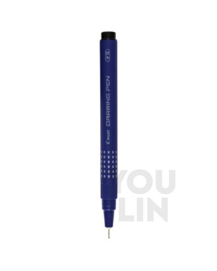 PILOT 0.8MM Drawing Pen (SW-DR) - Black