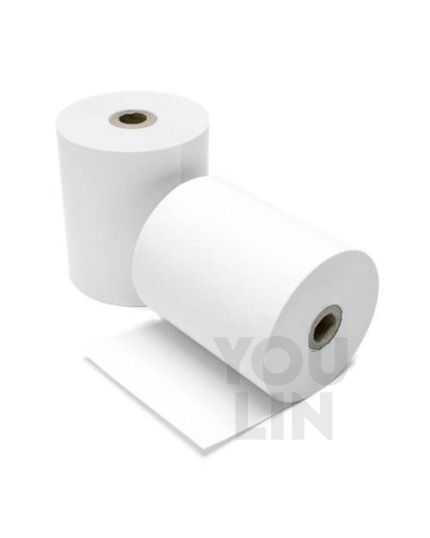 Thermal Paper Roll 57mm x 38 x 12 -  200's/box