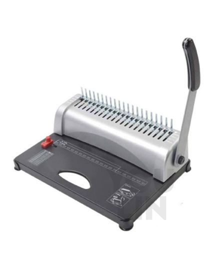 TIMI Comb Binding Machine