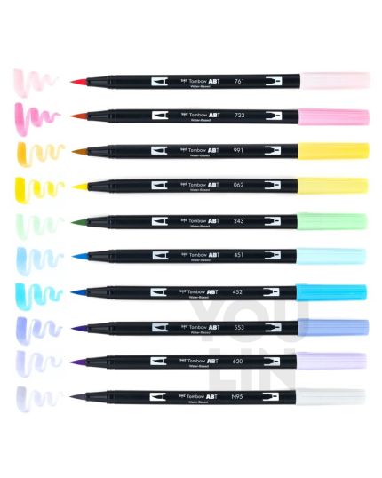 TOMBOW ABT DUAL BRUSH PEN