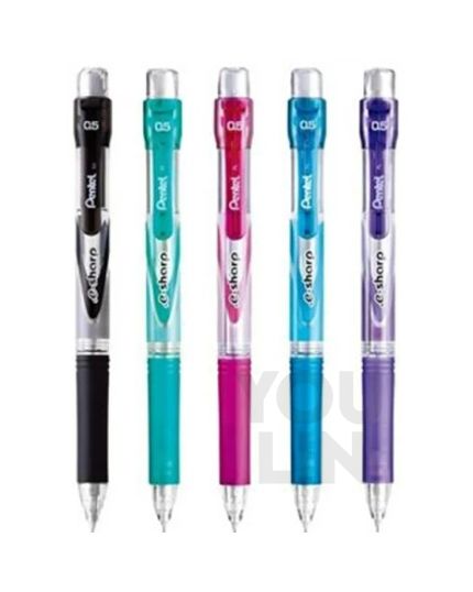 PENTEL AZ125R E-SHARP 0.5MM AUTO PENCIL