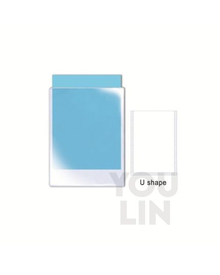 East-File A3 PVC U Shape File