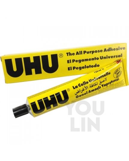 UHU 125ml All Purpose Glue