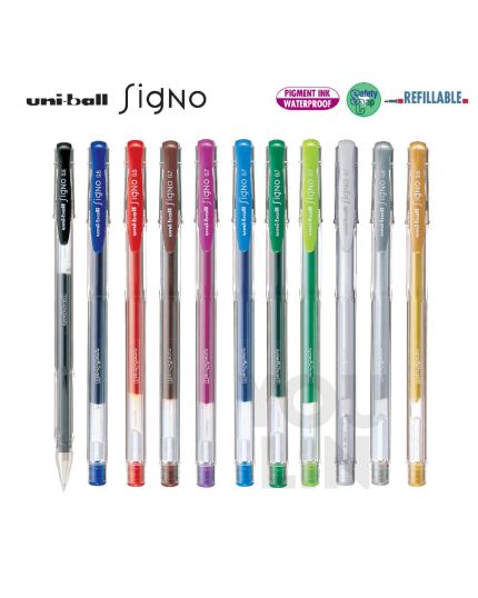 UNI UM100 0.7MM/0.8MM Signo Gel Pen
