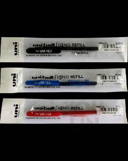 UNI UMR10 Signo Broad Refill 1.0MM