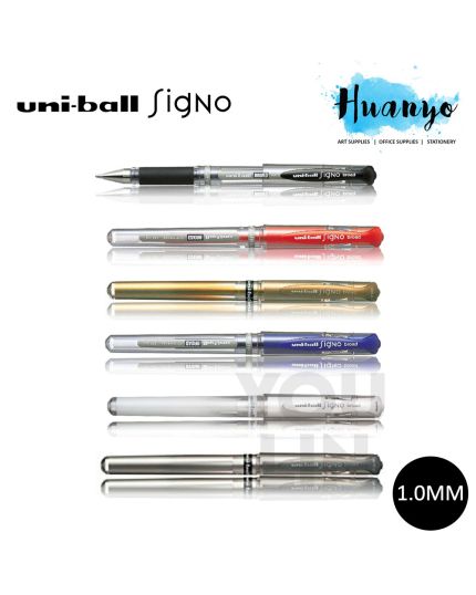 UNI UM153 1.0MM Signo Broad Gel Pen