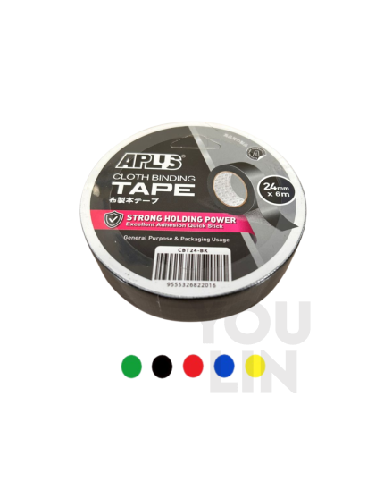 Aplus Cloth Binding Tape 24mm