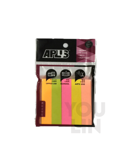 APLUS N03-5 Sticky Note - 15MM X 76MM