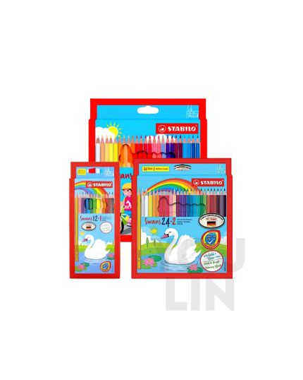 Stabilo Swans Colour Pencil