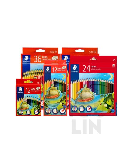 Staedtler 136 Colour Pencil