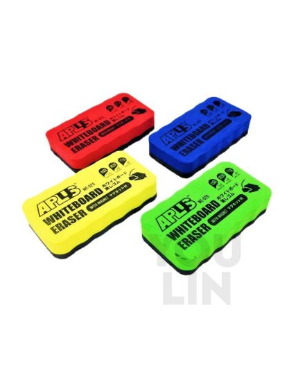 APLUS WE-029 Magnetic Whiteboard Duster - Small