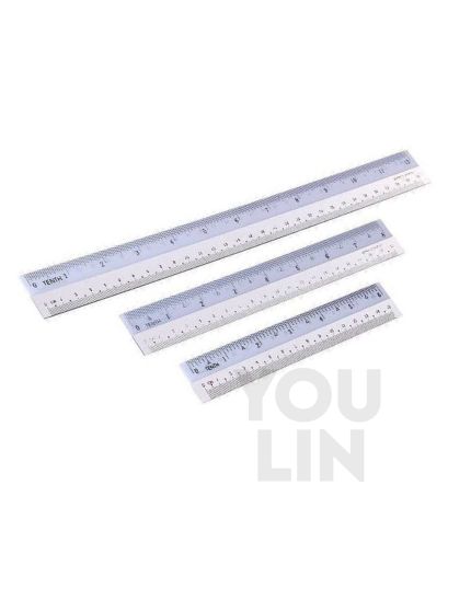 Aplus Plastic Straight Ruler 15cm/20cm/30cm