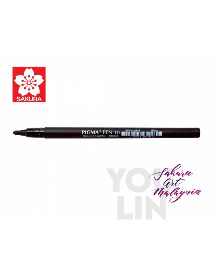 Sakura Pigma Pen 1.0MM - Black