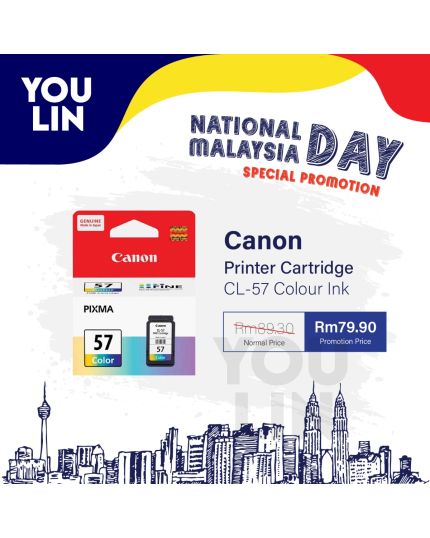 Canon CL-57 Color Ink Cartridge