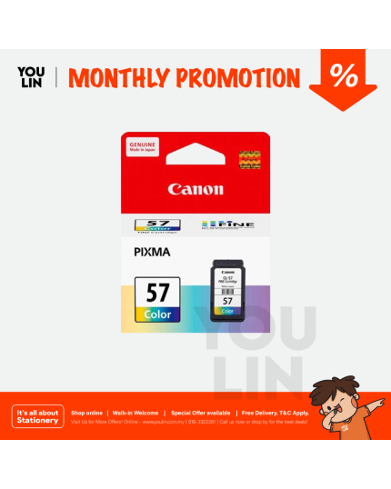 Canon CL-57 Color Ink Cartridge