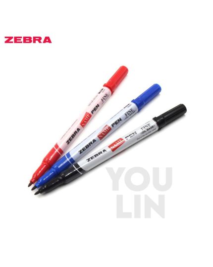Zebra Mo-12A1 Name Pen Fine
