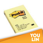 3M 656 (2'' x 3'') Yellow Post It Notes / Sticky Notes