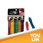 APLUS Spoon Stick 7.5cm 50'S - Colour