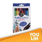 Artline EPFS-200/20W Supreme Writing Pen 0.4mm 20 Colour