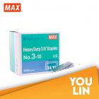 Max Staples (Stapler Bullet) NO.3-10MM