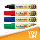 Artline 110 Giant Permanent Marker Pen 4.0mm