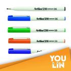 Artline 210 Writing Pen 0.6mm