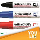 Artline 5100 Giant Whiteboard Marker Pen 5.0mm