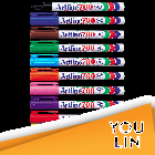 Artline 700 Permanent Marker Pen 0.7mm