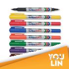 Artline EK-041T Twin Marker Pen 0.4-1.0mm