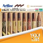 Artline EK-95 Furniture Marker Pen 2.0-5.0mm