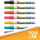 Artline EPG-4 Glassboard Marker Pen 2.0mm