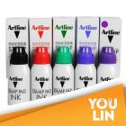 Artline ESA-2N Stamp Pad Ink 50cc