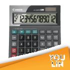 Canon AS-220RTS Business Desktop 12 Digits Calculator