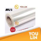 APLUS BW135-C 340MM X 5M PVC Book Wrapper - Clear