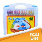 Buncho Gabang Oil Pastel - G48 