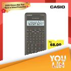 Casio Scientific Calculator FX-570MS-2