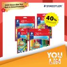 STAEDTLER 136 24C Colour Pencil (L)