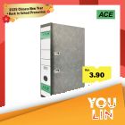 ACE 3''(75mm) FC Lever Arch File