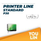 Colop Printer 30 Self-Ink Stamp (max.17 X 46mm)